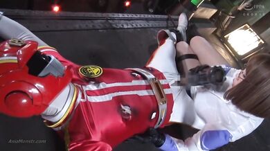 GIGP-024 [G1] Fall of the Hero Evil Female Scientist ~Loveria's Great Experiment~ Rin Kagura - Kagura Rin