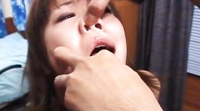 NHD-065 Married Woman Training Record Young Wife M Hard Training 5
