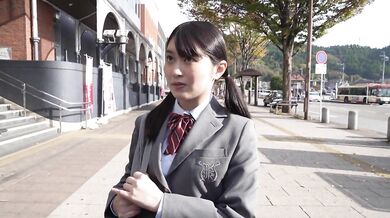 NHDTB-927 Timid schoolgirl gets taken to outdoor enema class by anal-loving teacher as punishment for poor grades 2