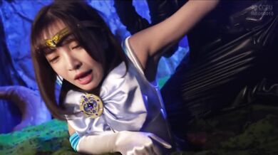 SPSD-028 Heroine Sensory Blocking Pitfalls Sailor Merius Aya Konami