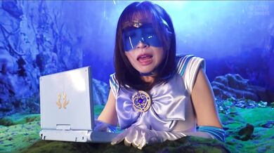 SPSD-028 Heroine Sensory Blocking Pitfalls Sailor Merius Aya Konami