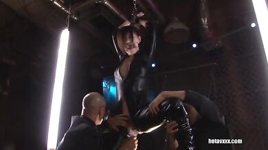 STAR-416 Secret Undercover Investigator Azusa Itagaki Ryo ● Restraint Interrogation Acme - Itagaki Azusa