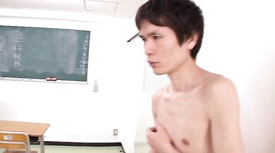 TBKR-002 Women's High School Cock Exposure Class "I'm a dropout, but only my cock is splendid." - Maika (Mew)