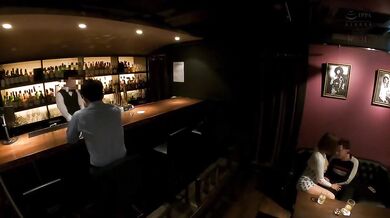 TYSF-012 Hey, why don't you make a good impression with my Ma ● Ko? Perfectly adheres to the bar that you usually go in and out. Private Amateur Ochi ● Po Hunt Kaho Imai