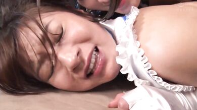 GHNU-078 The Temptation of Black Magic 15 We are Merpure! - Star Ameri