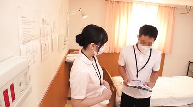 HSODA-013 간호전문학교의 너무 야한 실습 수업. 간호 실습은 그렇게까지 하는 건가요?