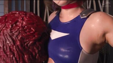 SPSA-086 Heroine Hunting Spandexer Cosmo Angel Hono Wakamiya 225 0