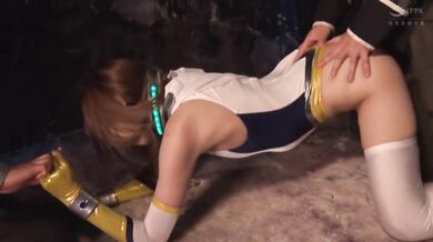 SPSB-024 ศึกเจ้าหญิงสแปนเดอร์สแปนเซอร์ มูนแองเจิลที่ตกหลุมพรางอันน่ารังเกียจ ชิออน นิชิอุมิ 1,475 6 - ชิอง นิชิไค