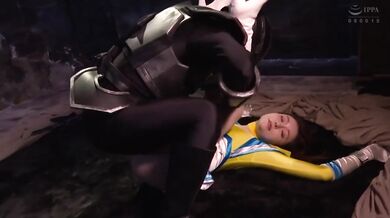 SPSB-064 Seikou Sentai Blitzman Yellow Blitz Sachika Akimoto 850 7