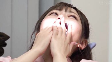 STARS-368 The Evil Doctor Took Advantage Of Her ... This Office Lady Was Twitching And Trembling And Suppressing Her Cries Of Pleasure While She Dealt With The Disappointment Of Being Mistreated By Her Doctor Hikari Aozora