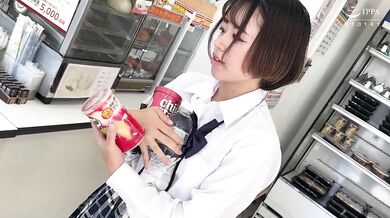 STSK-117 Shoplifting Girl A 2