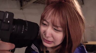 USBA-027 Uniform bondage I can't forget the pleasure of the rope, I want to be tied up even if I become a guy. Mizuki Yayoi