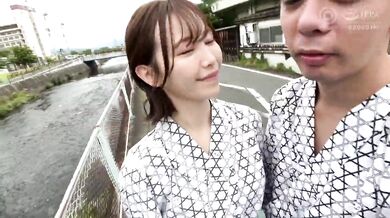 ABF-169 A beautiful girl, a private hot spring, and intense sex. 27 Alice Shaku [MGS only bonus video + 30 minutes]