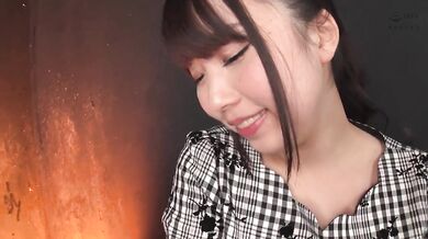 EVIS-522 Bad breath sucking tongue nose licking lesbian - Rei Tokunaga