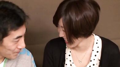 HJMO-256 Couple face-to-face game! !!