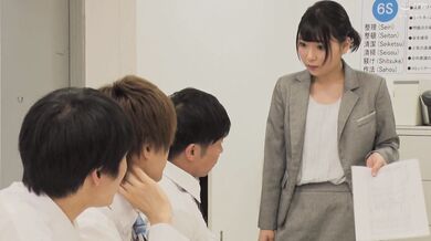 HUNBL-038 Miserable work-From now on your job is our toys-