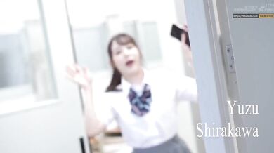 SDDE-664 Tobizio! Gakuen High School Uniform girls who keep squirting and incontinence while at school - Chiharu Miyazawa