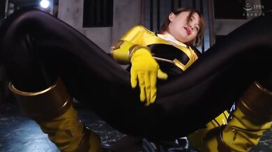 SPSB-098 Defeat the heroine! The strongest monster I came up with: Dark Projection Monster Be My Shadow vs. Fantomas Yellow Rui Otokoto 210 0