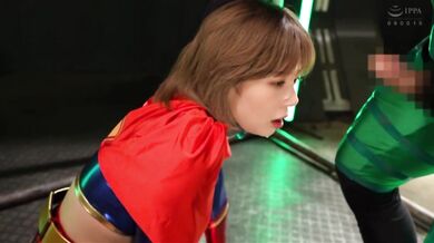 SPSC-053 Super Lady VS Ore Monster 2 ~Neutralized Again~ Nozomi Arimura