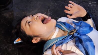GHNU-047 Assault Witches Bishoujo Warrior Capture Plan Ayaka Mochizuki