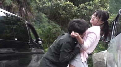 GZAP-022 Insert a secret aphrodisiac vibrator into the no bra wife who is washing the car in the neighborhood and fix it! !! While being restrained outdoors, the yam aphrodisiac aches and climaxes in agony ◎ Begging for po!