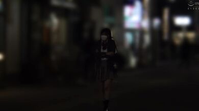 HUNBL-137 "Eh, who? What?? It's scary!" A girl on her way home from school is covered with a paper bag and suddenly playd! A girl who is simply too scared to move is creampied and playd in overwhelming fear! !