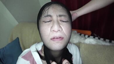 NEO-913 Destroying the face of a beautiful woman! Shinonome Azusa 40 0 - Azusa Shinonome