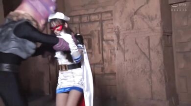 SPSB-019 Defeat the heroine! The Strongest Monster I Think of: Octopus-san Wiener's Monster Taco Thunder VS Magical Beautiful Girl Warrior Fontaine Rin Miyazaki 500 0