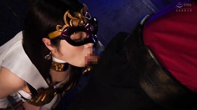 SPSC-048 Shield Pink Impersonation Undercover Investigation Super Sentai Shield Five Meguro Hinami