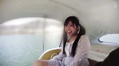 SUN-053 Pissing exposure Leave a record in an exposed place Leakage marking date Nana (24)