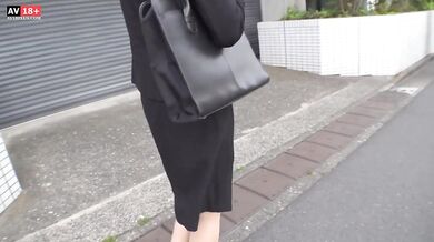 ENKI-027 Job Hunting Masochist Female College Student Further Today's Interview Supoka Ma ● Co In Estrus Punishment Raw Creampie Meat Urinal Ring ●