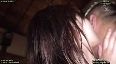 JUFE-348 Father-in-law's POV Documentary. Intercourse With Thick Sweat and Body Fluids. Meru Ito.