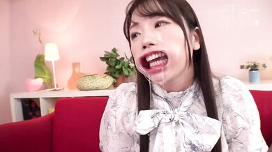MISM-316 Extremely thick impact on the immature throat. The first ever crazy Irama penetration ceremony. Normal college student Chiharu Nogi Chiharu