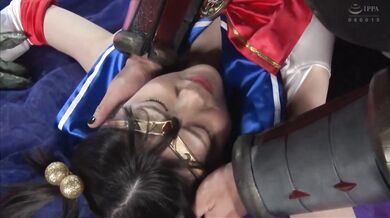 SPSA-027 Pretty Soldier Sailor Diore ~Devil's Bride Falling Ceremony~ Akari Minase