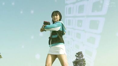 SPSA-098 Heroine Pinch S Kaiju Sentai Juukaiser ZERO ~Another Kaiju Warrior [Part 1]~ 555 0 - Mitsuki Nagisa