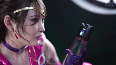 SPSD-034 The Fall of the Female Executive Hero, Shirasaki Mizurei