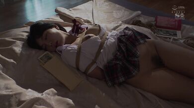 SSNI-694 Big Tits S*********l in Uniform Fucked In Total Bondage, Hotaru Nogi