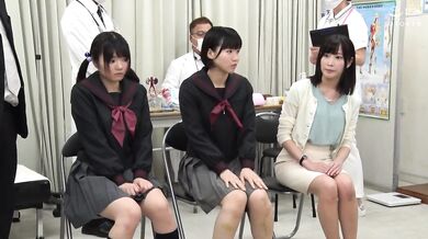 SVDVD-776 Mixed-Gender Anal Health Examination at Co-School Spring 2020 - Mei Tachibana