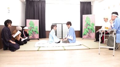 SVSHA-025 Shame! Power Harassment Troupe The emperor and chairman of a theater troupe teaches a new actress who can't act naked to help her understand the feelings of the role 285 1 - Akari Minase