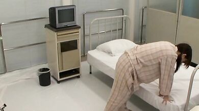 VICD-162 Mania Hidden Shooting Closed Room Observation Women Who Reached The Limit Of Enema Patience 2