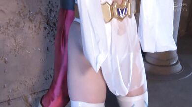 SPSA-058 Good Transformation Heroine White Rajula Ena Satsuki