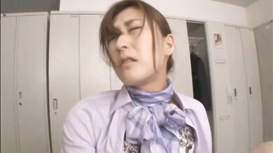 ABP-004 Criminal ● Longed-for beauty cabin attendant Ichika Kamihata