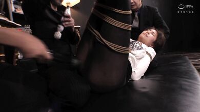 DBER-059 BeAST Insulting Narcotic Investigator Case-001: In the Case of Reina Todo The terrible female body wrapped in the fierce fire of the lotus prison Rei Takatsuki