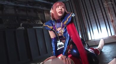 GIGP-047 [G1] Fall of the bewitching little devil female executive hero Ena Satsuki, the hero of justice who succumbed to the little devil female executive Elsa 1,335 8