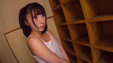 SORA-475 Using the formula of "pi x radius x girl", find a solution to the Reiwa version of Kaguya-hime, who becomes homeless with debt and has no choice but to live in a drum Kana Yura - Yura Kana