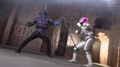 SPSB-069 Movie Sentai Chargeman Charge Mermaid ~The great evil attacks!! Mermaid warriors on their first battle!!~ 475 1 - Shichido Renmi