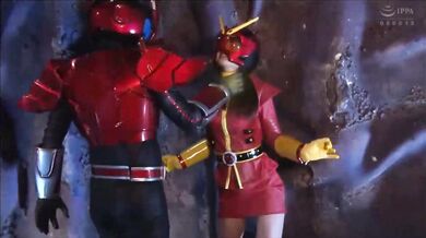 THP-093 Super heroine close call! ! Vol.93 ~Electromagnetic Beagle Rescue the breaker who fell into the hands of evil! ~ Natsu Tojo
