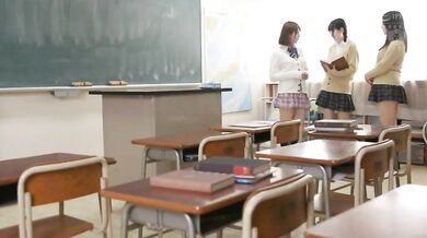 BBSS-044 Lady School Punishment Club Lesbian 4 Hours - Nozomi Hazuki
