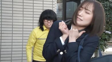 SPSA-055 Masked beautiful girl detective! phantom mask - Hono Wakamiya