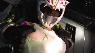 SPSB-039 Defeat the heroine! The Strongest Monster I Think of Parasitic Plant Monster Parasitus VS Wild White Rei Misumi 1,465 5